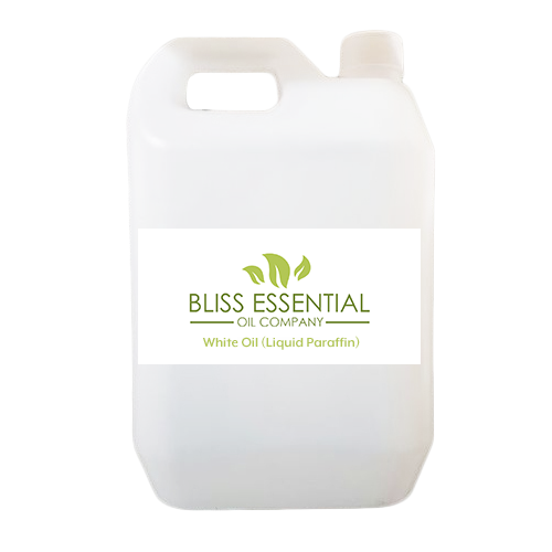 White Oil (liquid paraffin) Bliss Essential Oil Co Bliss EOC