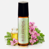 rose geranium essential oil benefits