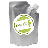 Castor oil for hair, skin, lashes and DIY cosmetic formulations
